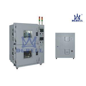 Industrial 100 Segments Burn In Test Chamber Fire Resistant