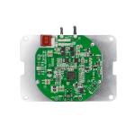 Aluminum Qi Wireless Charging Module Transmitter Module 15W Fast Charge