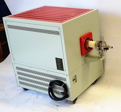 Argon Nitrogen Atmosphere Tube 1400C Industrial Sintering Furnace