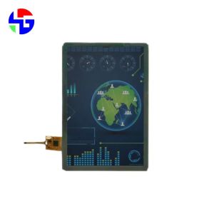 800x1280 10.1 Inch Capacitive Touch Screen 40PIN MIPI Interface