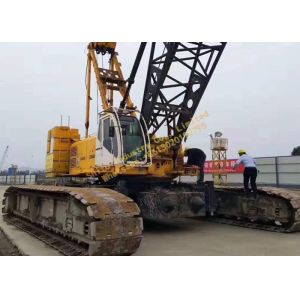Buy cheap Lifting Height 75m SCX2000 200T Used Sumitomo Excavator product