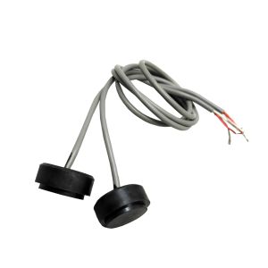 Buy cheap High Bandwidth 200KHz Ultrasonic Transducer Wide Operating Temperature product