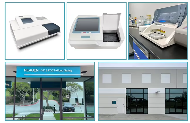 Respiratory Pathogens Combo Antigen Test Kit for Home Self Test