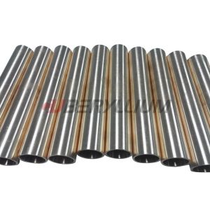 TH04 Beryllium Copper Tubing Pipe C17510 For Welding Equipments