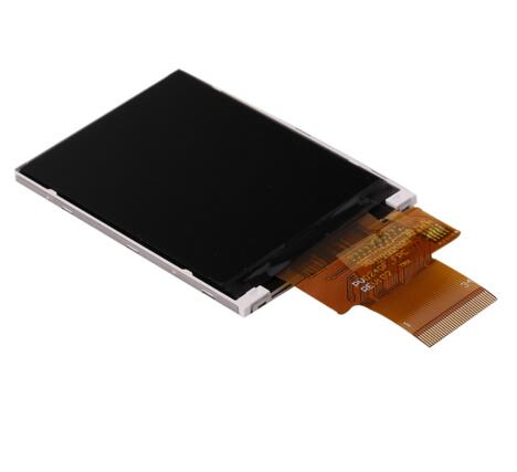 2.4Inch 240x320 MCU Interface Tft Resistive Touchscreen