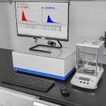 Silica Material Cement Carbon And Sulfur Element Analyzer High Frequency