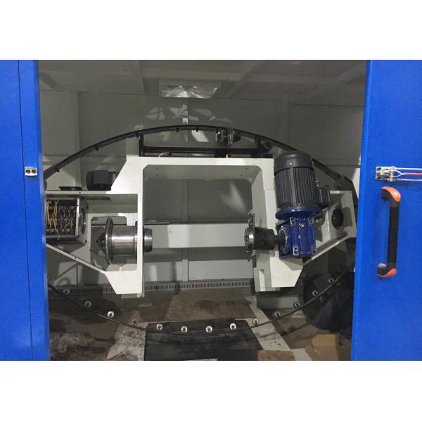 Electric Wire Twisting Line 10mm 16mm Copper Double Twisting Machine Stranding Production Machinery