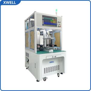 Buy cheap Double Sided Spot Welding Machine For Lithium Battery Pack product