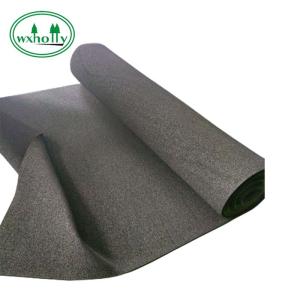 Buy cheap 4mm High Density Shock Absorption Treadmill Floor Mat product