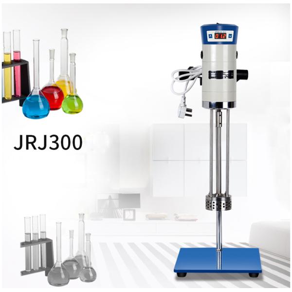 JRJ300-SH Laboratory Homogenizer Mixer Digital Display High Shear Emulsifier