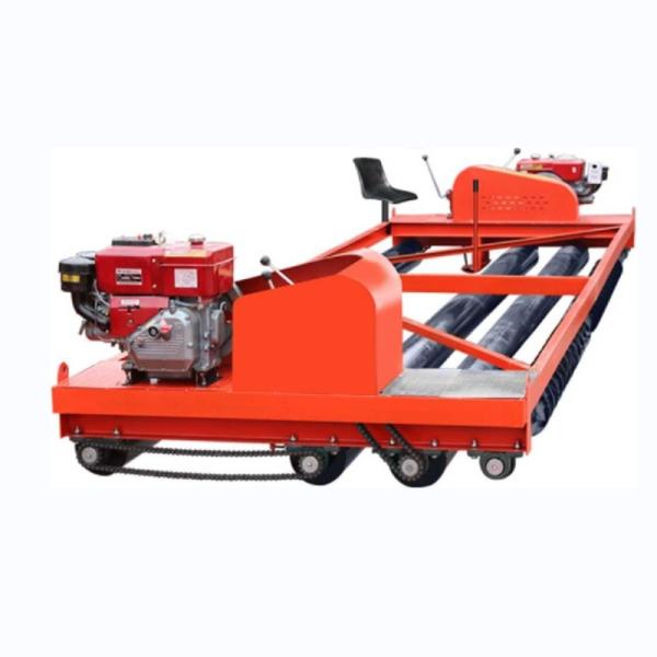 SMP-600 Multi Roll Concrete Paving Machine for Bridge and Tunnel Construction