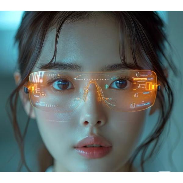 Flexible PCB Use For AI Glasses Manufacturer Double Layer FPC Assembly Flexible PCB