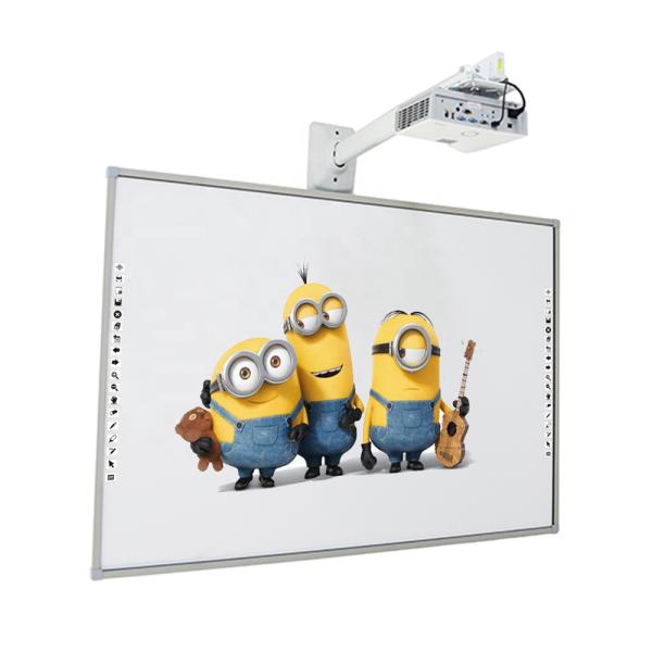 Factory Price Big Size interactive Whiteboard Free eductaion software