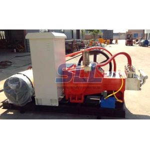 Construction Electric Cement Grouting Pump 90L/Min 55kw 1 Year Warranty