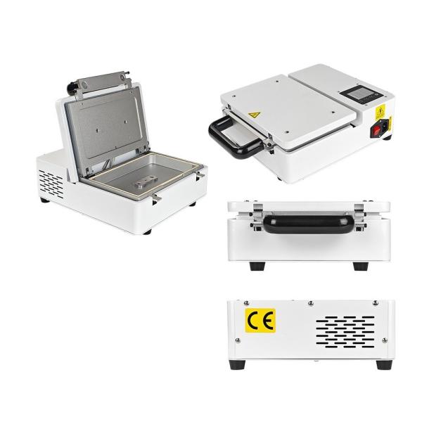 Compact Design 3d Vacuum Heat Press Mini 3d Sublimation Machine