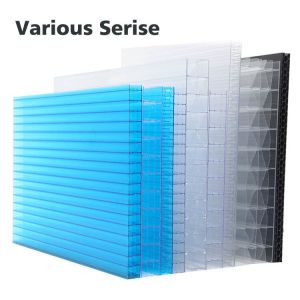 Buy cheap Honeycomb Polycarbonate Sheet product