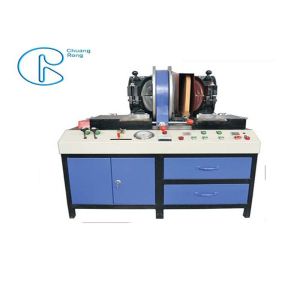 Buy cheap Multi Angle Plastic Pipe Butt Fusion Machines With Hot Plate product
