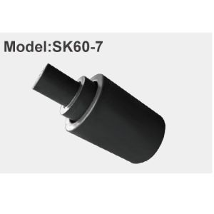 Buy cheap SK60-7 Excavator Top Roller OEM 6-Bolt Flange product