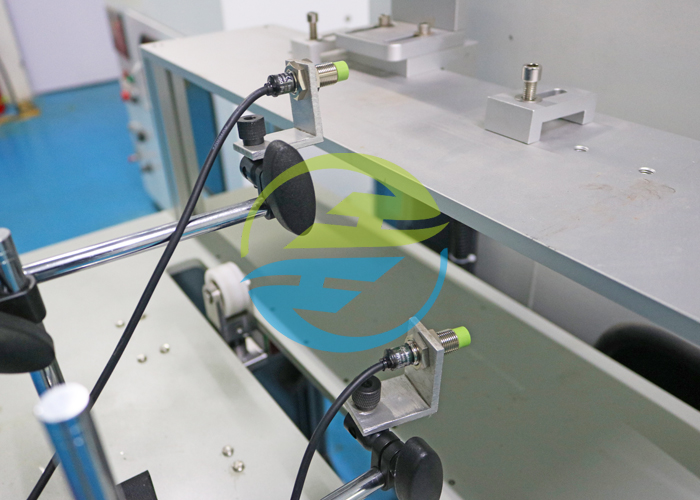 Integrated Test Device For Circular Saw Switch And Lower Guard 0-250V 5KW Built - In Load