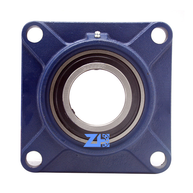 FY508M FY511M Pillow Ball Bearing Less Vibration And Noise Pillow Block Housings