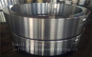 Buy cheap Hot Forged Aloy Steel Forged Wheel Blanks Rough Machined High Tolerance product