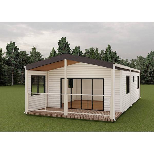 Australia Granny Flat Prefabricated Houses Modular Villas For Folding House