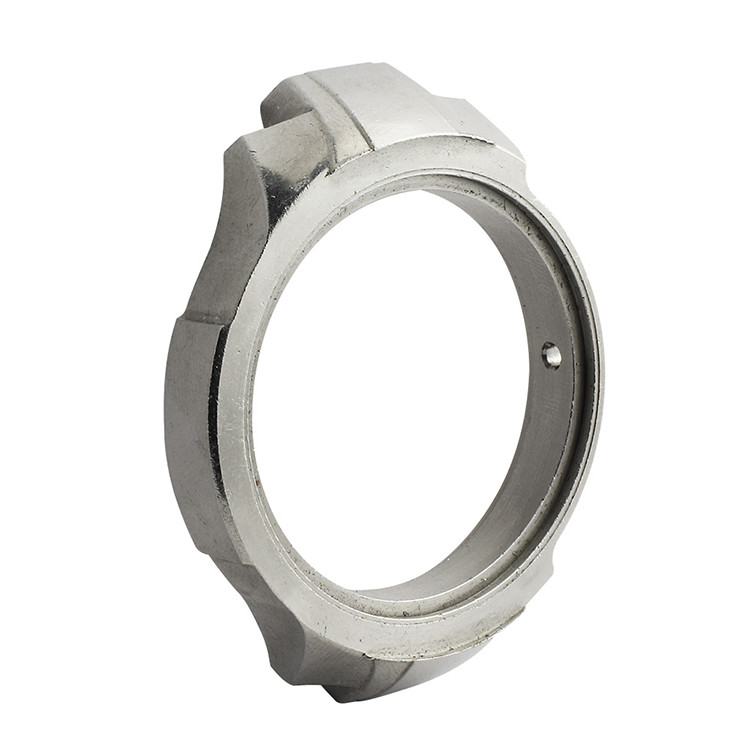 Buy cheap Watch Case Aluminum CNC Metal Machining Services product