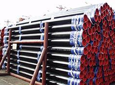 ASTM A335 P5 uses high Alloy Steel Pipes