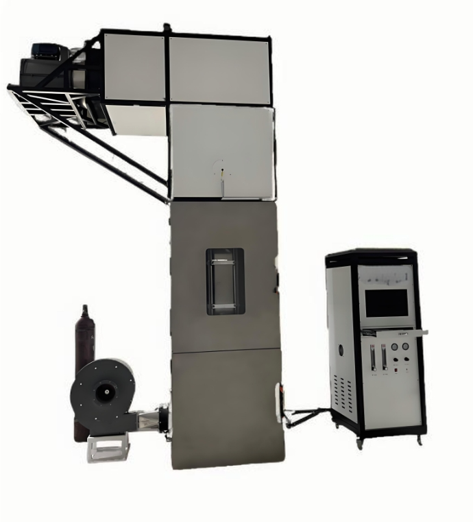 Building Material Flame Retardant Testing Machine