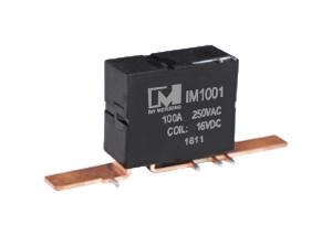 Buy cheap Electromagnetic 100A Protective Magnecraft Latching Relay For Smart Meter product