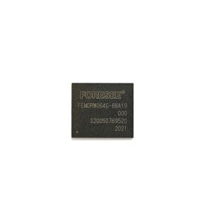 Buy cheap FEMDRW064G88A19 BGA153 EMMC Memory Chip product