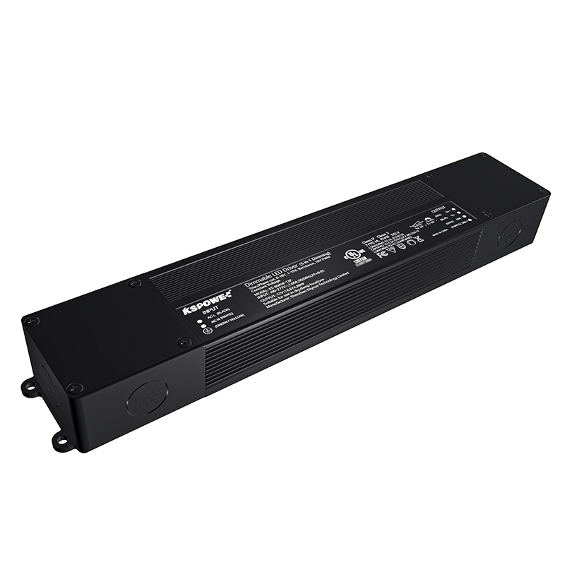 200w 24v Switching Power Supply 12v 36v 48v 5 In 1 Dimmer Driver For Residential Or Commercial