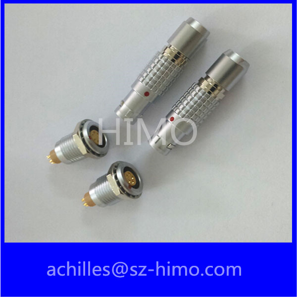 circular pin lemo connectors replacement male female FGG FGA FGB FGC FGJ FHG