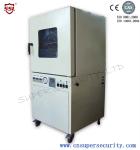 Programmable LCD Vacuum Drying Oven With PID Controller , 90L 2400W