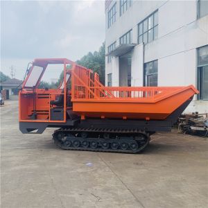 3000kg Yanmar Crawler Dumper