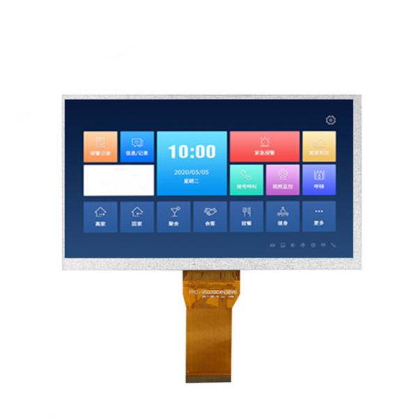 1024X600 10.1'' 50Pins High Brightness TFT Display