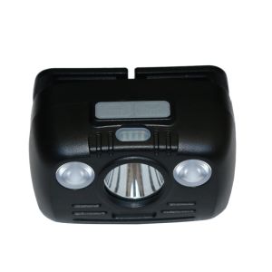 Buy cheap Adjustable Smart Rechargeable IPX5 LED Headlamp Flashlight For Hiking product