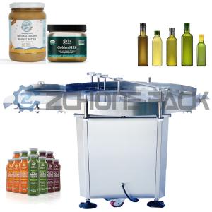 Buy cheap Bottle Arranging Machine Automatic Filling Mechanism Bottle Machine product