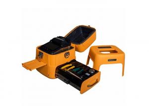 Buy cheap 6 Motor Active Alignment Optical Fusion Splicer For FTTX product