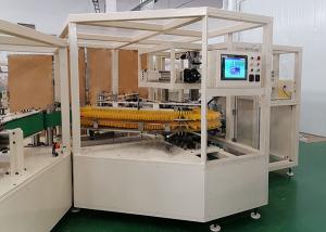Buy cheap Automated Diaper Counting Stacker Machine Customized Design Acceptable product