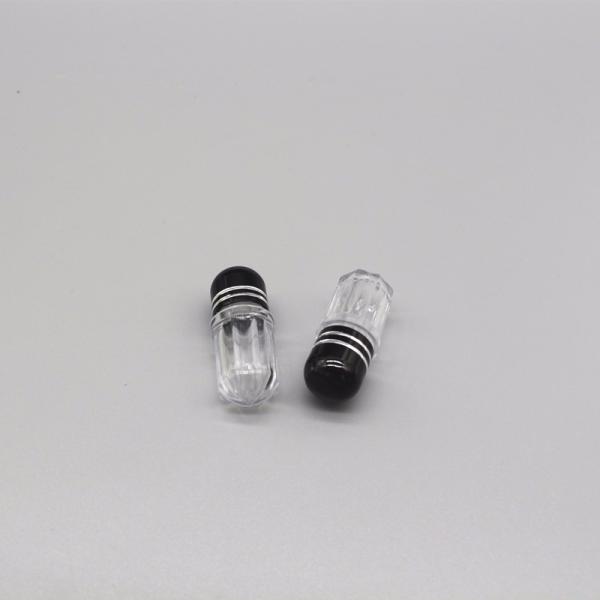2ml Pink Capsule Packaging Bottles Healthcare Supplement