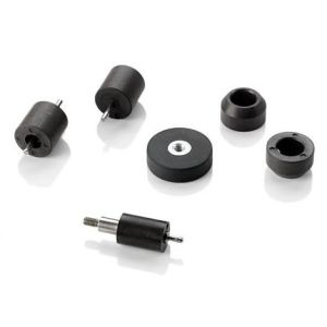 Buy cheap Plastic Injection Bonded High Power Magnets SmCo New Generation Composite product