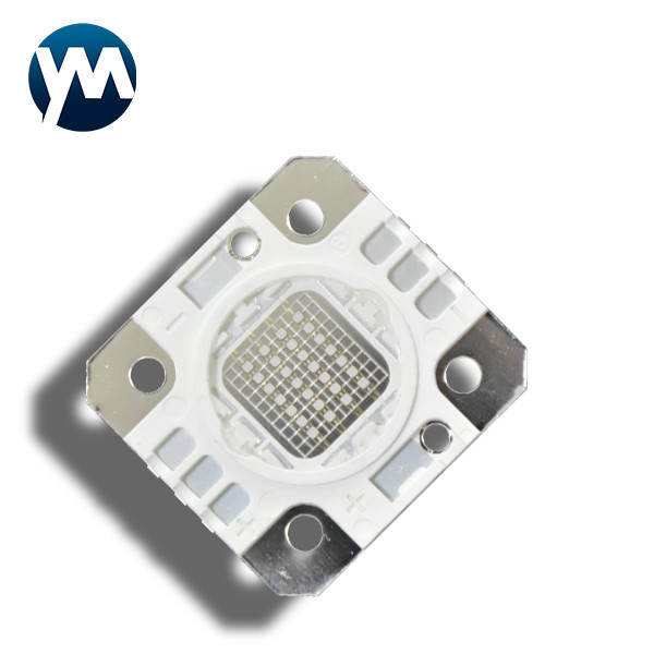 UV LED COB Module 72W UV Curing Flashlight Module Fast Curing UV LED Lamp