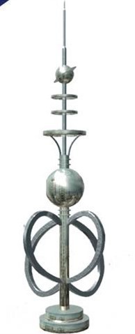 Buy cheap OEM Welcome Ornamental Lightning Protection Rod Stainless Steel product