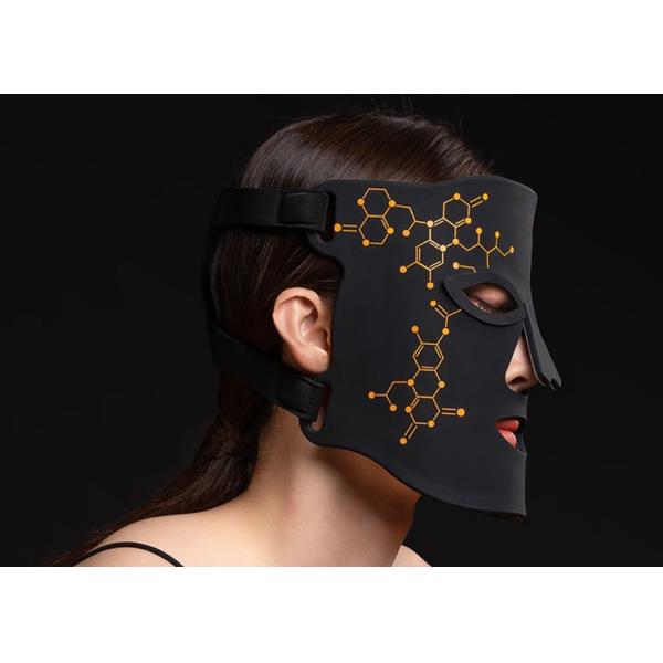 Customized FPC Flexible Printed Circuit Board with LED Lights Polyimide Base Material Medical Beauty Industry Beauty Mask Pastel