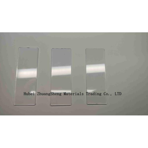 Plastic slice / plastic slide / disposable slice