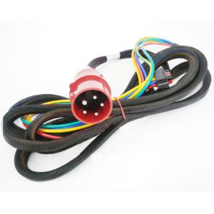 China 430mm Lvds Robot Wiring Harness Molex Power Cable Assembly on sale