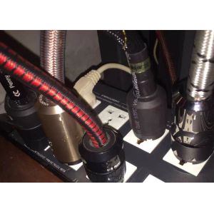 China Flexible PET Expandable Electrical Braided Sleeving 15mm Cable Harness Application on sale