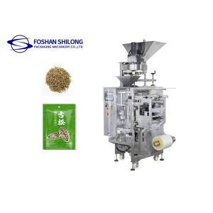 Buy cheap Sunflower Seed nuts Automatic Vertical Packing Machine 60HZ 2KW 800ml product