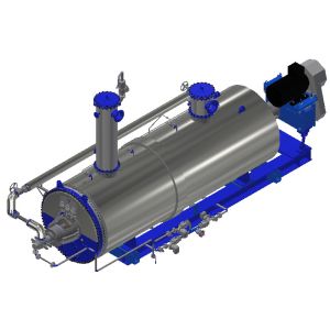 Buy cheap 90kw Chicken Slaughterhouse Equipment Feather Meal Processing Equipment product